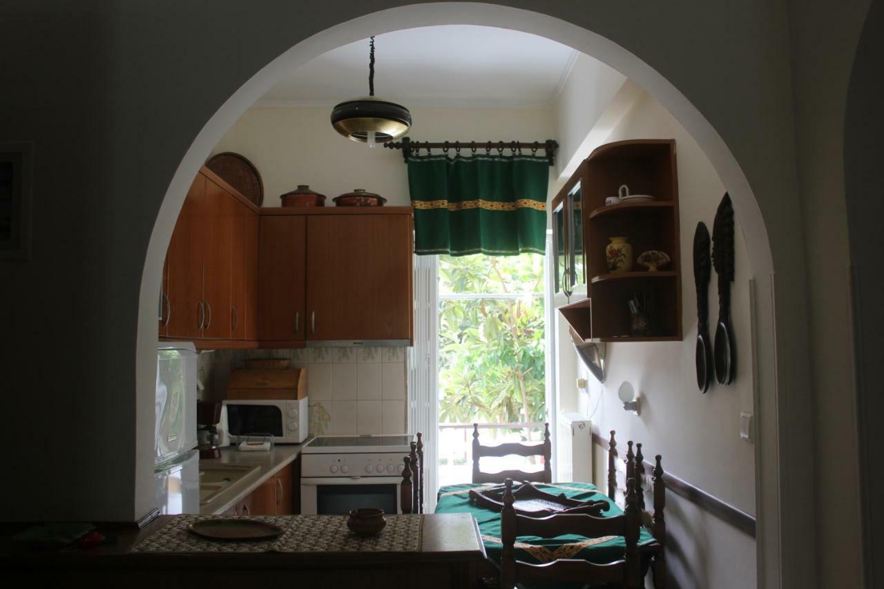 Traditional House Peraia  Exterior photo